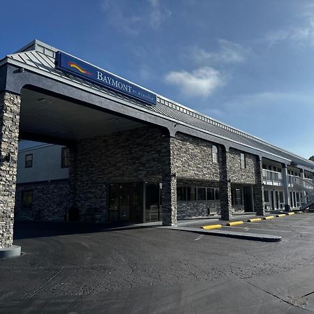 Baymont By Wyndham Richburg - Chester Area Exterior foto
